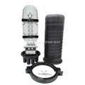 1in 6Out Dome Fiber Dome Splice Closure